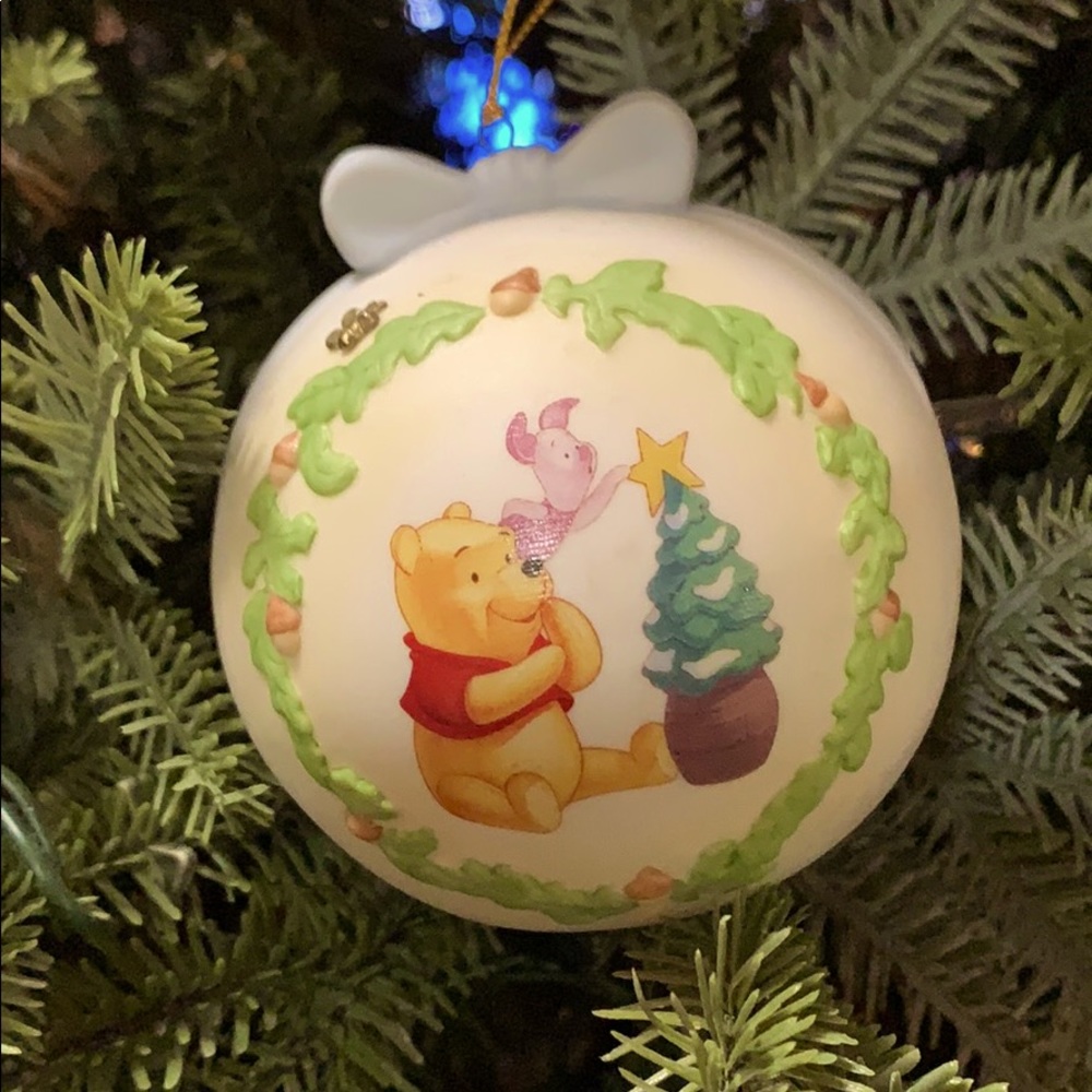 Winnie the Pooh 1998 "One Little Star”